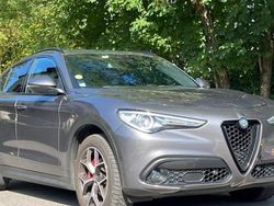 Utilisé 2018 Alfa Romeo Stelvio SUV | 21 990 € (Prix juste)