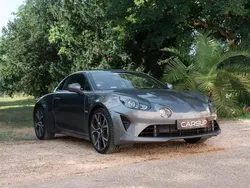Gris Utilisé 2023 Alpine A110 Coupé | 64 900 € (Prix juste)