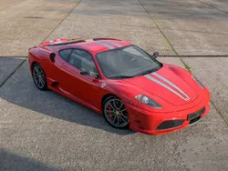 Rouge Utilisé 2009 Ferrari F430 Coupé | 249 900 € (Prix cher)