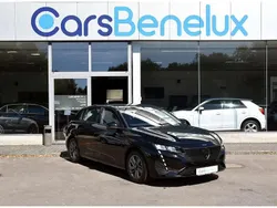 Noir Utilisé 2024 Peugeot 308 Active Berline | 19 780 € (Bon prix)