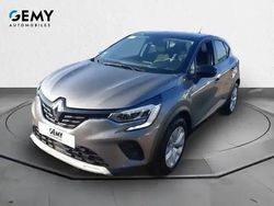 Gris Utilisé 2022 Renault Captur Business SUV | 16 990 € (Prix juste)