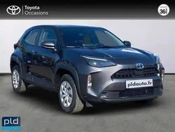 Gris Utilisé 2022 Toyota Yaris Hybrid SUV | 21 990 € (Prix juste)