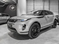 Gris Utilisé 2022 Land Rover Range Rover evoque SE SUV | 45 117 €