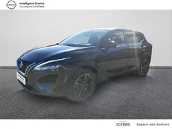 Noir Utilisé 2022 Nissan Qashqai Style Edition SUV | 22 900 € (Prix juste)
