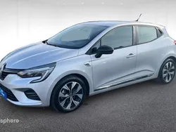 Gris platine Utilisé 2021 Renault Clio V LIMITED Berline | 14 390 € (Bon prix)