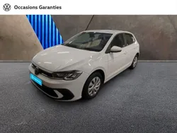 Blanc Utilisé 2021 VW Polo Business Citadine | 13 290 € (Bon prix)