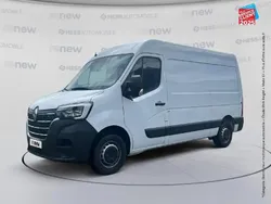 Blanc Utilisé 2023 Renault Master Van | 28 999 € (Prix juste)