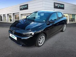 Noir Utilisé 2024 Opel Corsa | 12 999 € (Prix juste)