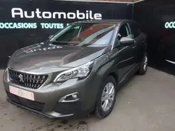 Gris Utilisé 2020 Peugeot 3008 Style SUV | 13 490 € (Bon prix)