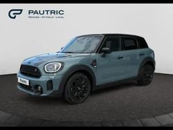 Vert Utilisé 2022 Mini Cooper S Countryman SUV | 33 970 € (Prix assez cher)