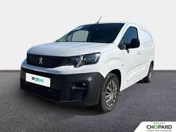Blanc Utilisé 2024 Peugeot E-Partner Monospace | 21 989 €