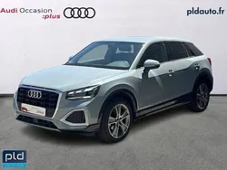 Gris flèche nacré Utilisé 2021 Audi Q2 Design SUV | 20 590 € (Bon prix)