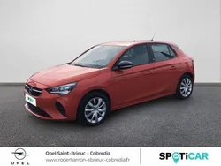 Orange Utilisé 2022 Opel Corsa-e Edition Citadine | 15 850 € (Prix juste)