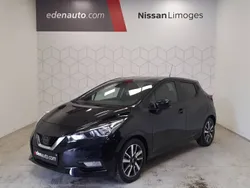 Utilisé 2019 Nissan Micra N-Connecta Citadine | 9 900 € (Prix juste)