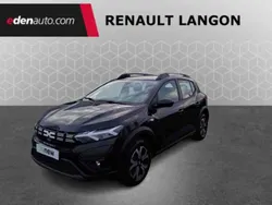 Utilisé 2024 Dacia Sandero Expression Citadine | 16 250 € (Prix juste)