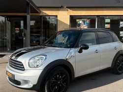 Gris Occasion 2014 Mini Cooper D Countryman Business SUV | 9 490 €