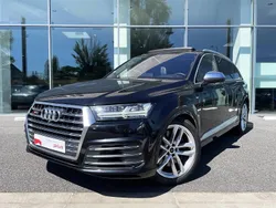 Utilisé 2018 Audi SQ7 Sport SUV | 53 990 € (Prix juste)