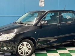Noir Occasion 2013 Skoda Fabia Active Citadine | 5 990 €