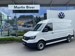 Blanc Utilisé 2024 VW Crafter Van | 40 923 € (Prix cher)