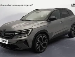 Gris Utilisé 2024 Renault Austral SUV | 37 980 € (Prix juste)