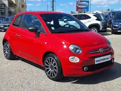 Rouge Utilisé 2024 Fiat 500 S Citadine | 13 470 € (Prix juste)
