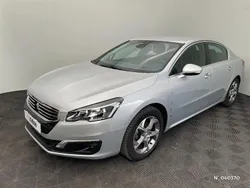Gris Utilisé 2017 Peugeot 508 Style Break | 14 990 € (Prix juste)