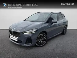 Gris Utilisé 2024 BMW 218 M Sport Monospace | 32 900 € (Prix cher)