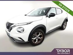Blanc Utilisé 2021 Nissan Juke N-Connecta SUV | 15 788 € (Prix juste)