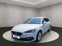 Blanc Utilisé 2023 Seat Leon XCELLENCE Break | 23 480 € (Prix juste)