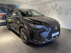 Noir Utilisé 2023 Lexus NX350h Executive Line | 55 900 €
