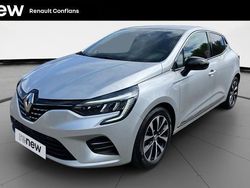 Gris Utilisé 2023 Renault Clio V Techno Citadine | 16 480 €