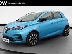 Bleu Utilisé 2023 Renault Zoe Evolution Citadine | 16 490 € (Prix juste)