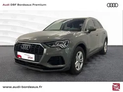 Gris chronos métallisé Utilisé 2019 Audi Q3 Design SUV | 24 990 € (Prix juste)