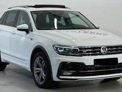 Blanc Utilisé 2018 VW Tiguan Exclusive SUV | 23 000 € (Prix juste)