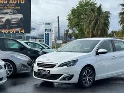 Utilisé 2016 Peugeot 308 Allure Berline | 7 990 €