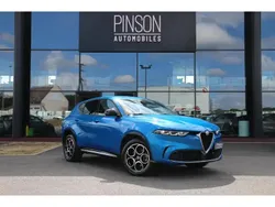 Bleu Utilisé 2023 Alfa Romeo Tonale Ti SUV | 26 900 € (Prix juste)