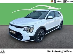 Blanc Utilisé 2023 Kia e-Niro 2 SUV | 29 590 € (Prix juste)
