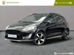 Noir Utilisé 2021 Ford Fiesta Viva Citadine | 12 790 € (Bon prix)