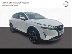 Noir Utilisé 2023 Nissan Qashqai Style Edition SUV | 25 990 € (Prix assez cher)