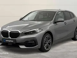 Gris Utilisé 2022 BMW 116 Sport Line Citadine | 25 999 € (Prix juste)