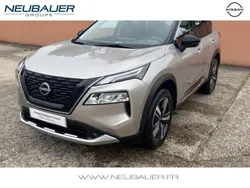 Gris odyssée métallisé Utilisé 2023 Nissan X-Trail Tekna SUV | 34 890 € (Prix juste)