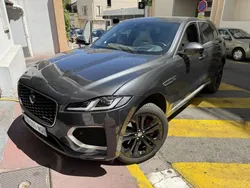 Gris Utilisé 2024 Jaguar F-Pace R-Dynamic SUV | 69 700 €