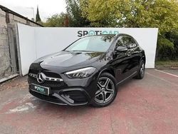 Noir Utilisé 2024 Mercedes GLA200 AMG line SUV | 44 490 € (Prix juste)