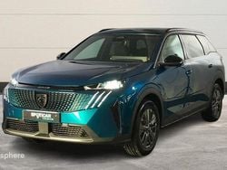 Bleu Nouvelle 2025 Peugeot 5008 Allure Monospace | 36 999 € (Prix juste)