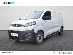 Utilisé 2023 Citroën Jumpy Monospace | 29 450 € (Prix juste)