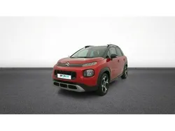 Rouge Utilisé 2021 Citroën C3 Aircross Shine SUV | 11 989 € (Bon prix)