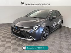 Utilisé 2025 Toyota Corolla Design Citadine | 33 600 € (Prix cher)