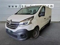 Blanc Utilisé 2021 Renault Trafic Van | 21 980 € (Prix juste)