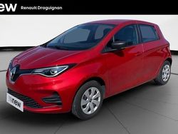 Rouge Utilisé 2022 Renault Zoe Citadine | 11 990 € (Super prix)