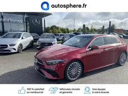 Utilisé 2024 Mercedes 180 AMG line Berline | 46 990 €